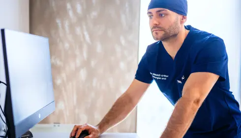 Monitoring and control