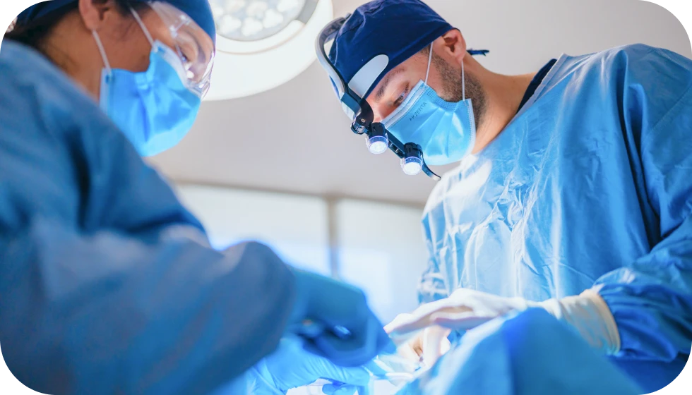 Oral surgery