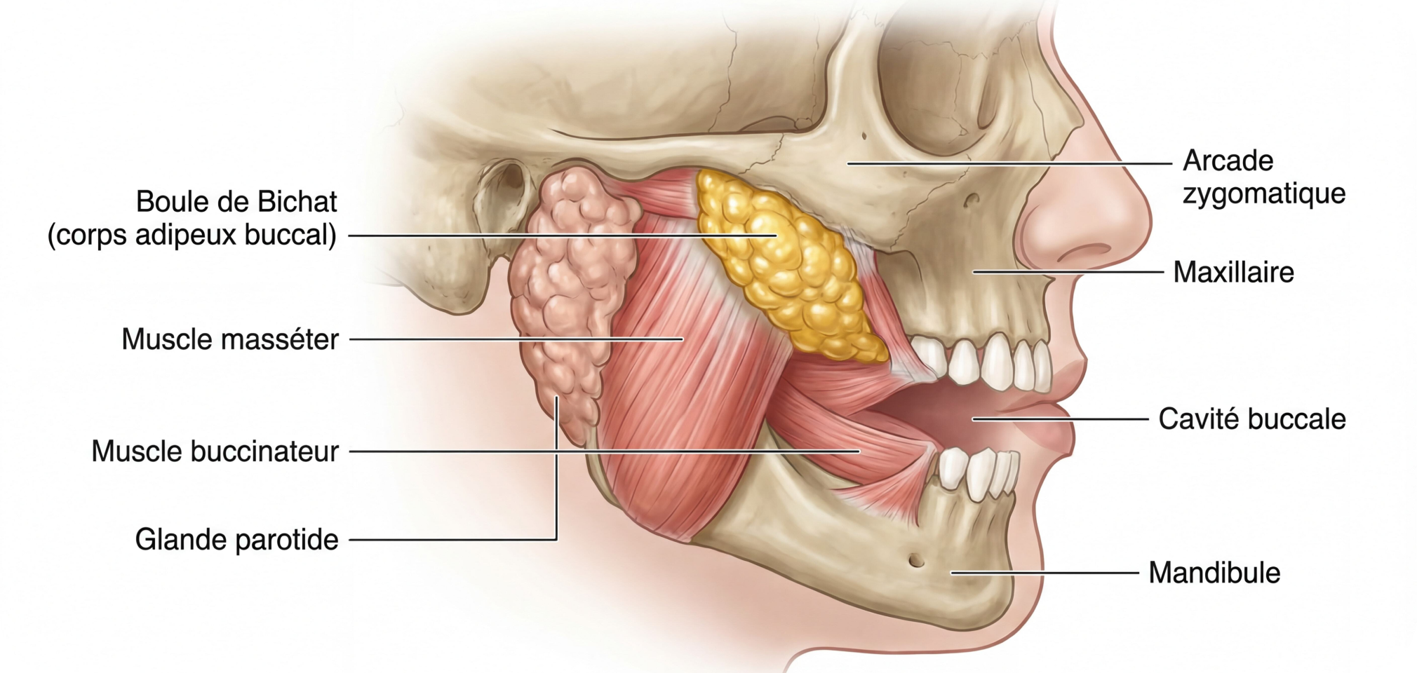 bichectomie geneve Bichectomie Drs. Arnaud, Hugentobler & Oeggerli, Chirurgie orale | Genève